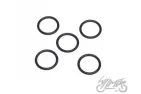 ORING, KICKSTARTER SHAFT MZ250