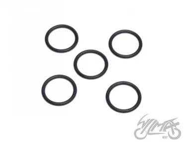 ORING, KICKSTARTER SHAFT MZ250