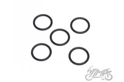 ORING, KICKSTARTER SHAFT MZ250