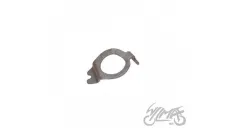 PLATE, KICKSTARTER SHAFT CAM MZ250