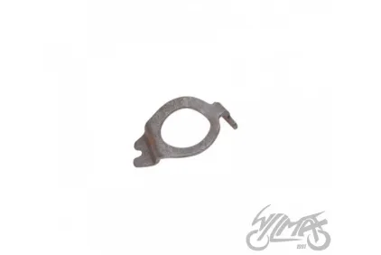 PLATE, KICKSTARTER SHAFT CAM MZ250