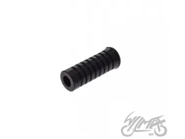 RUBBER, KICKSTARTER LEVER MZ