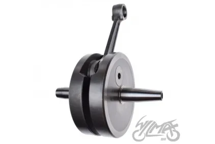 CRANKSHAFT ASSY MZ150 TAIWAN