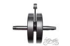 CRANKSHAFT ASSY MZ150 TAIWAN