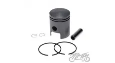 PISTON KIT, MZ150, O.S. +0,50 BOX
