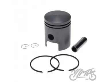 PISTON KIT, MZ150, O.S. +0,50 BOX