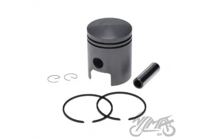 PISTON KIT, MZ150, O.S. +0,50 BOX