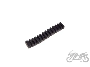 DAMPER, CYLINDER FINS MZ150
