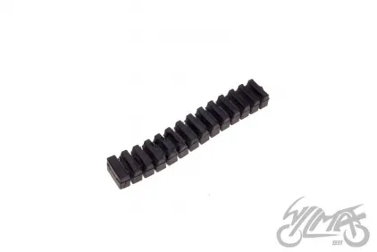DAMPER, CYLINDER FINS MZ150
