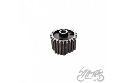 HUB, CLUTCH MZ150 HUN