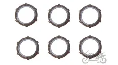 PLATE SET, FRICTION CLUTCH MZ150 6PCS PACK