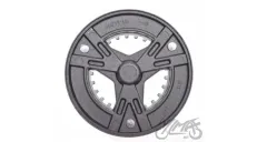 PLATE, PRESSURE CLUTCH FOR MZ150 ALUMINIUM/STEEL