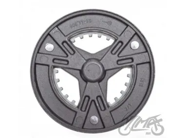 PLATE, PRESSURE CLUTCH FOR MZ150 ALUMINIUM/STEEL