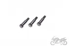 BOLT, CLUTCH HUB ETZ MZ150 3 PCS SET