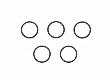 GUMINĖS ĮVORĖ - ŽIEDAI MZ150, WSK 5 VNT. PAKUOTĖ