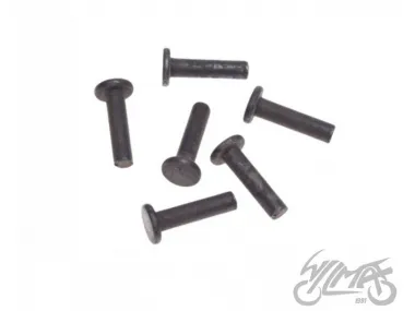 RIVET SET, CLUTCH OUTER 6PCS MZ150