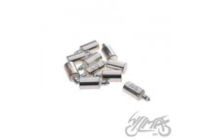 CAPACITOR MZ TAJ STEEL org 10PCS