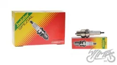 SPARK PLUG ISOLATOR BERU SIMSON MZ ZM14-260 ORG