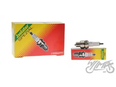 SPARK PLUG ISOLATOR BERU SIMSON MZ ZM14-260 ORG
