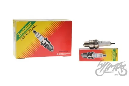 SPARK PLUG ISOLATOR BERU SIMSON MZ ZM14-260 ORG