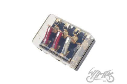 FUSE BOX ASSY MZ W/FUSES