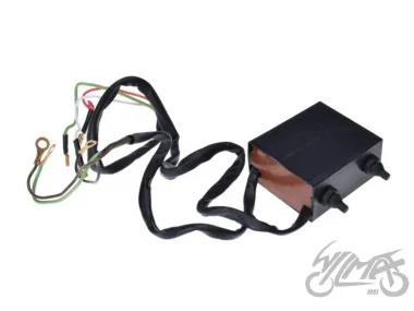 Elektroninis uždegimas CDI MZ ETZ
