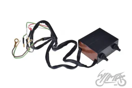 Elektroninis uždegimas CDI MZ ETZ