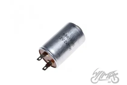 Rėlė posūkių 12V CN MZ