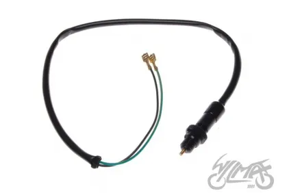 SWITCH, BRAKE LIGHT REAR MZ S51 W/WIRE