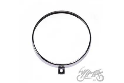 RIM, FRONT LAMP MZ ETZ