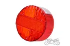 LENS, REAR LAMP MZ ROUND TAI