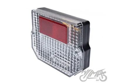 LAMP ASSY, REAR MZ SQUARE CLEAR LENS