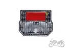 LAMP ASSY, REAR MZ SQUARE CLEAR LENS