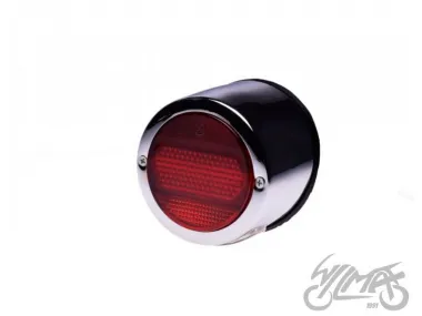 ŽIBINTAS GALINIS MZ ETS BALACO CHROME