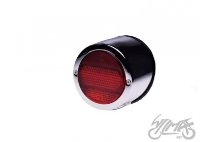 ŽIBINTAS GALINIS MZ ETS BALACO CHROME