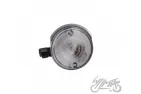 LAMP, TURN SIGNAL MZ ROUND FRONT CLEAR LENS
