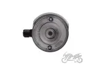 LAMP, TURN SIGNAL MZ ROUND FRONT CLEAR LENS