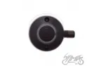 LAMP, TURN SIGNAL MZ ROUND FRONT CLEAR LENS