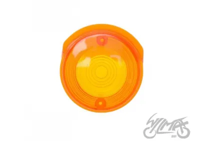 LENS, TURN SIGNAL LAMP MZ ROUND FRONT