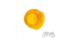 LENS, TURN SIGNAL MZ AMBER FRONT