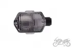 LAMP, TURN SIGNAL MZ SQUARE CLEAR LENS