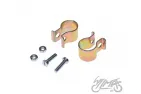 CLAMP, TURN SIGNAL LAMP BRACKET MZ SIMSON