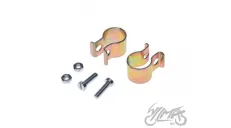 CLAMP, TURN SIGNAL LAMP BRACKET MZ SIMSON