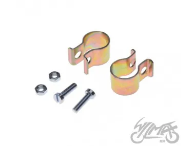 CLAMP, TURN SIGNAL LAMP BRACKET MZ SIMSON