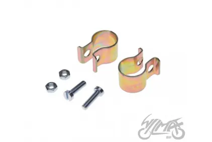 CLAMP, TURN SIGNAL LAMP BRACKET MZ SIMSON