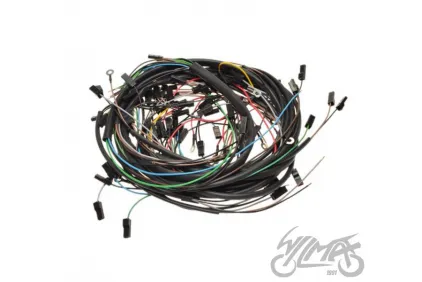 WIRING HARNESS ASSY MZ150 MZ250