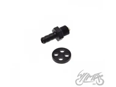 JOINT, FUEL HOSE MZ PLASTIC