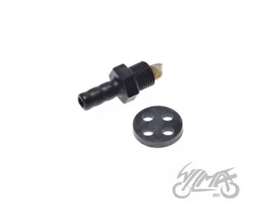 JOINT, FUEL HOSE MZ PLASTIC