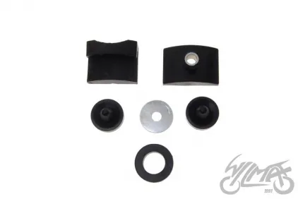 DAMPER SET, FUEL TANK FITTING MZ