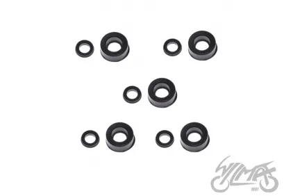 GASKET SET, MASTER CYLINDER PISTON 5 PCS PACK